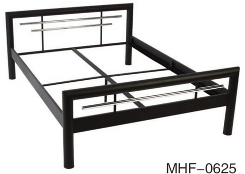 Double Metal Bedstead MHF-0625