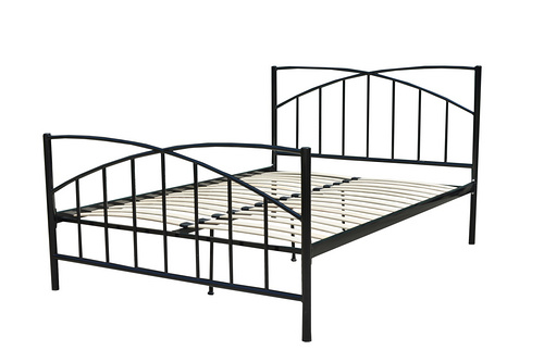 Double Metal Bedstead B809