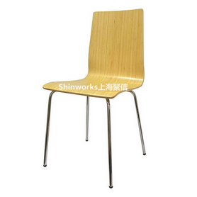 餐椅 多功能曲木椅 C1