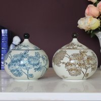 卡尼亚家具饰品欧式、美式、中式、后现代、新古典陶瓷摆件