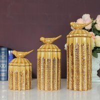 卡尼亚家具饰品欧式、美式、中式、后现代、新古典陶瓷摆件