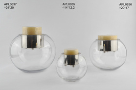 烛台CANDLE-APL0837&APL0836&APL0835