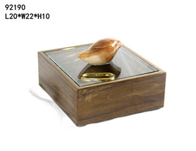 餐巾扣，饰盒DECORATIVE BOX-92190