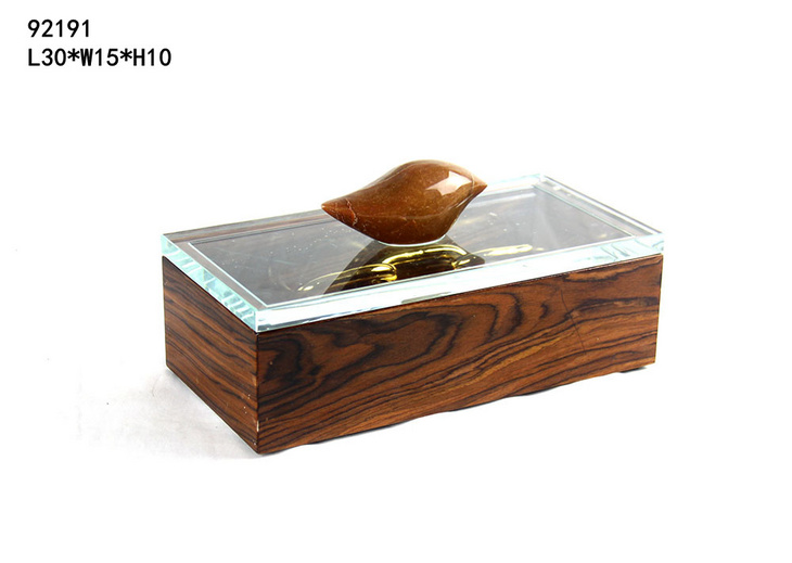 餐巾扣，饰盒DECORATIVE BOX-92191