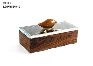 餐巾扣，饰盒DECORATIVE BOX-92191