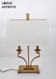灯LAMP-LM0520台灯