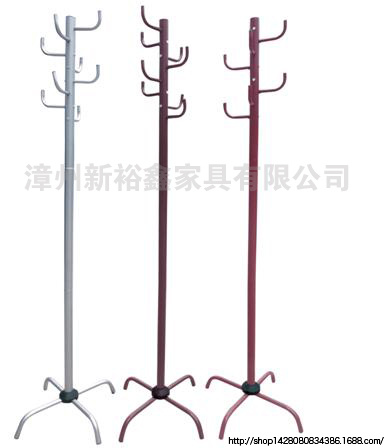 Floor hanger/coat rack/suit hanger/bedroom hanger/multipurpose hanger