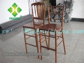 American furniture solid wood bar chair and the Cafe bar stool