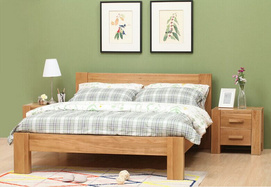 home furniture mordern design king size bed