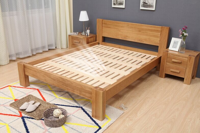 home furniture mordern design king size bed