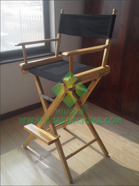 Wooden Folding Director Chair