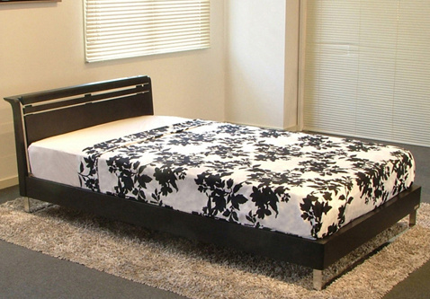 Modern Simple Single Bed