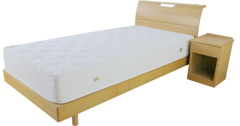 Japanese Board Single Bed