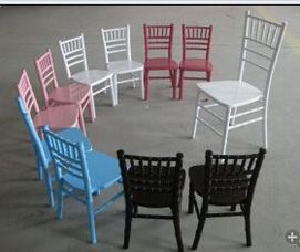 kids party tables and chairs chiavari child chairs