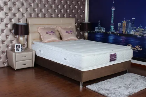 Marriott customized five star luxury hotel mattress