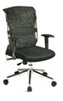 QM-B-131A-2 Black Rotating Office Chair