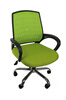 QM-B-137A-1 Green Rotating Office Chair