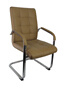 QM-B-136A-2 Black Office Boss Chair