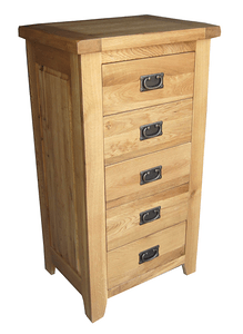 5 drawer chest 5抽屉柜