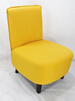 QM-C-5017A Yellow Single Sofa