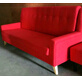 QM-C-5020A Red multi-seater sofa