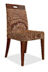 QM-C-048A-2  Restaurant Commerical Dining Chair