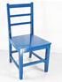 QM-C-062B-2 Blue Commerical Chair