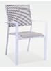 QM-C-320A Grey Office Chair