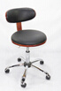 QM-C-326A-6 Black Modern Office Chair
