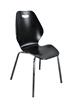 QM-C-108B Black Noble Chair