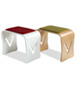 QM-C-312A-1 Two Small Stool