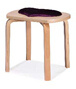 QM-C-312A-2 Fabric stool