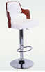 QM-D-328A-2 White Luxury Office Chair