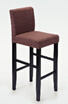 QM-D-328A-3 High Legs Bar Chair