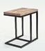 QM-E-237B-1 Irregular bottom frame rectangular tea table