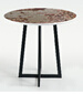 QM-E-225B-1 Round Coffee Table