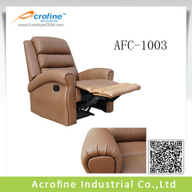 Acrofine Afc-1003 Recliner Chairs with PU Leather