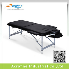 Acrofine Anlite II- portable aluminum massage table