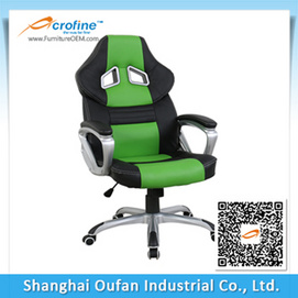 Acrofine high back racing office chair computer office chair AOC-8220H with comfortable feeling