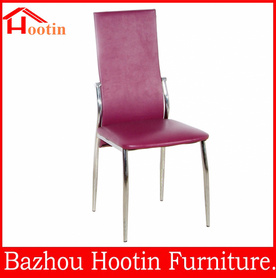 most popular modern design leather chair for hotel/home/restaurant椅