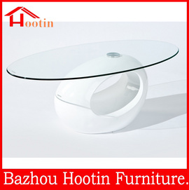 hot sale cheap modern high gloss round coffee table