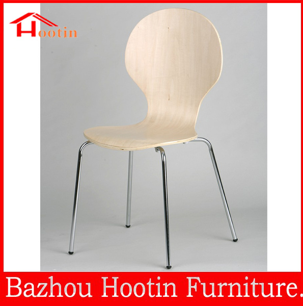 economic hot sale high quality modern stackable dining chair