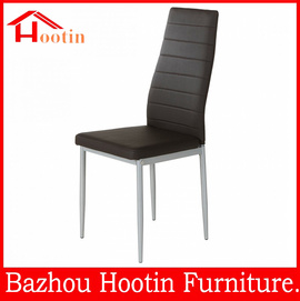 popular modern hot sale high back cheap leather powered coated chair