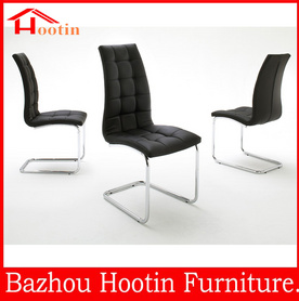 most comfortable fashion high back leather chair used restaurant椅