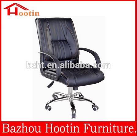 2015 new design high back leather office chair HT294