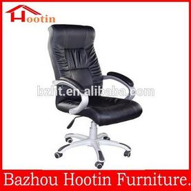 2015 high quality leather office chair for office room / living room椅