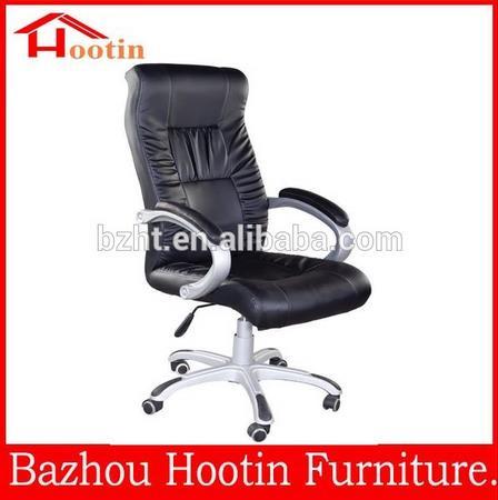 2015 high quality leather office chair for office room / living room