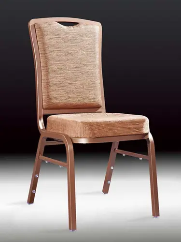 Aluminium chair SA907
