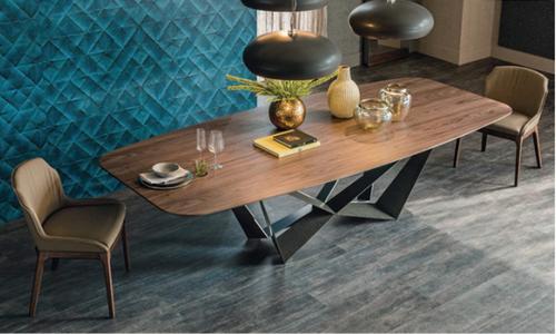 B5810 dining table -- B5810餐台