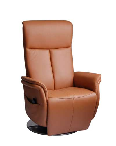 power push back chair椅